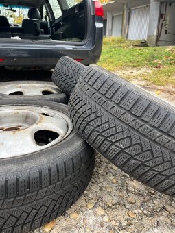 215/55R17 5x114,3 - 4