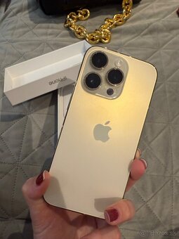 Iphone 14 pro GOLD 256GB - 4