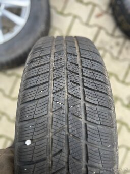 Zimná sada Barum polaris 5 5x112 r17 215/65r17 - 4