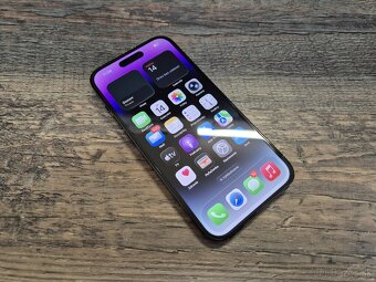 Apple iPhone 14 Pro 128GB Black - 4