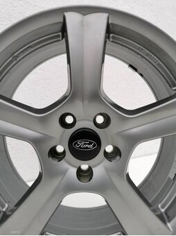 Ford Kuga, Mondeo alu disky 7,5x18 5x108 ET50,5 1237 - 4