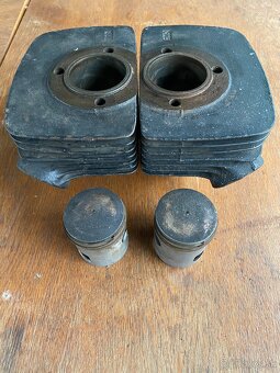 Valce Jawa 350 typ 634 - 4