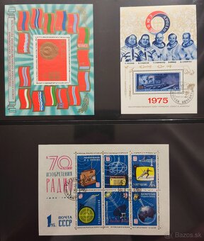 Aršíky Sovietsky zväz - 4