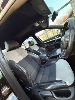 Rozpredam Škoda Octavia 2 RS 2.0 tdi 125kw DSG Kod motora : - 4