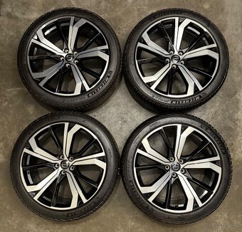 Zimná sada 5x108 R21 , 255/40/21 Volvo XC60 - 4