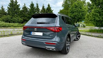 Seat Tarraco FR 2.0TSI 180kW DSG 4Drive 7miest - 4