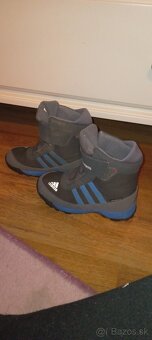 Adidas zimné topánky - 4