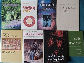 KRESŤANSKÁ LITERATÚRA 6.časť - 4