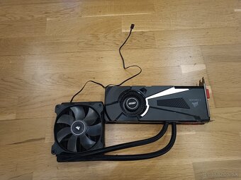GeForce GTX 1080 SEA HAWK 8GB GDDR5X - 4