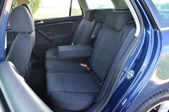 Volkswagen Golf Variant 1.6 TDI Comfortline - 4