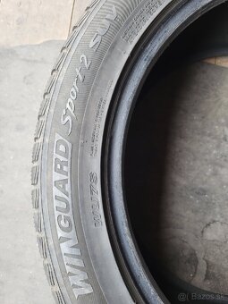 275/45r20 110V,NEXEN - 4