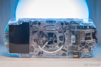 Sony PSP 3004 clear 64 GB - 4