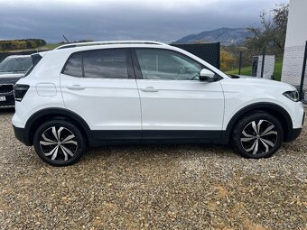 Volkswagen T-cross DSG - 4
