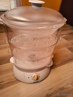 Parný hrniec PHILIPS HD 9110/70 - 4