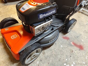 Kosačka Husqvarna,TORO - 4