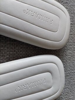 Dámske sandálky vsuvky 40 - 4