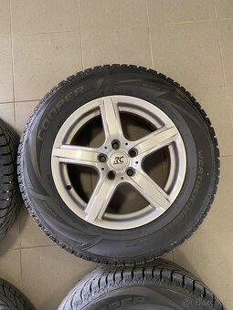 Elektróny RC 215/65R16 - 4