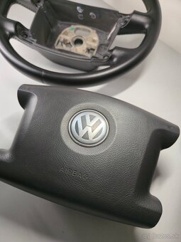 Kožený volant Touareg Phaeton - 4