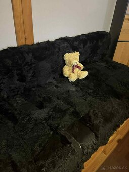 Kožušinový prehoz - 4