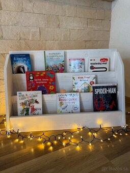 Knižnica Montessori - 4