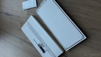 Apple Magic Keyboard – SK layout (V krabici) - 4