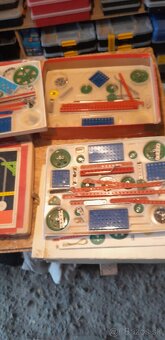 Retro hracka merkur - 4