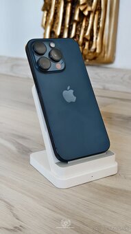 Iphone 15 Pro blue - 4