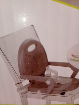 Stolička na jedenie - 4