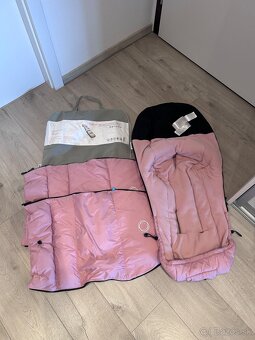 Predám kočík Bugaboo Buffalo - 4