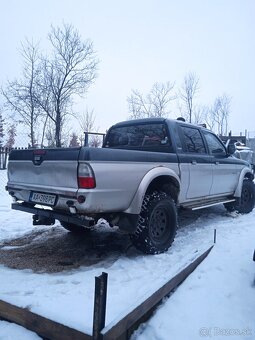 Mitsubishi L200 2.5td 85kw - 4