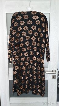 Nový dlhý kardigán UNI - 4