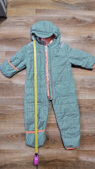 Zimny overal Ducksday v. 92 - 4