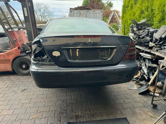 Mercedes E w211 2.2cdi - 4