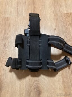 Front line stehenné púzdro G17 - 4