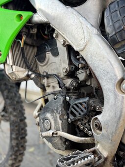 Kawasaki kxf 250 2010 - 4