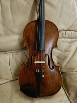 Predam husle - 4