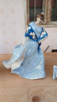 Sošky royal dux. - 4