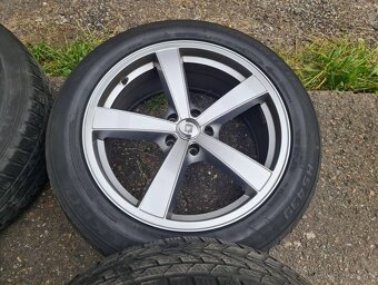 sada ALU kola 19" Diewe Trina Germany – - 4