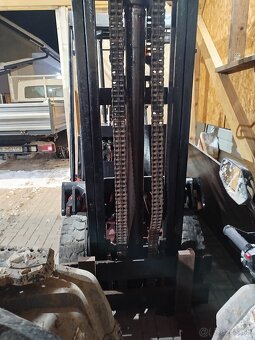 Predám vymením vysokozdvižný vozík - 4