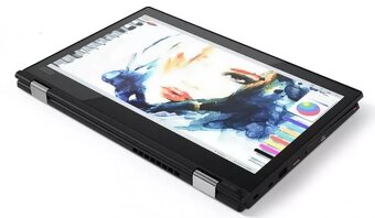 Predám konvertibilný notebook LENOVO Thinkpad L380 Yoga - 4