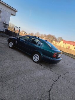 Predám škoda Octavia - 4