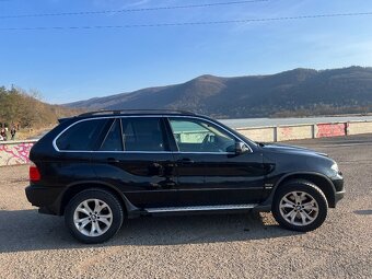 BMW X5 e53 2006 160kw - 4