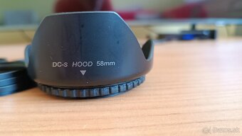 Makro, CPL a UV predsádky na objektív - 4