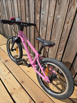 Ultra lahky detsky bicykel Beany 16" - 4