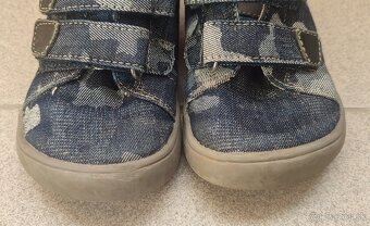 Letné tenisky Protetika barefoot 24 - 4