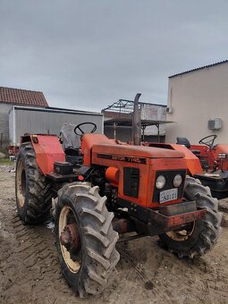 Zetor 7745 cabrio - 4