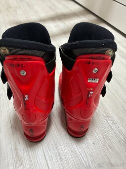 Lyziarky Salomon 25,5 - 4