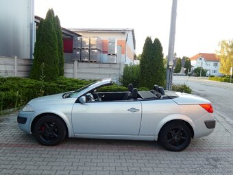 Renault Magane Cabrio 1,9 DCi - 4