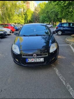 Fiat Bravo 1.4 t_jet automat - 4