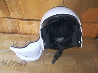 Helma vel M s cirým hledím - 4